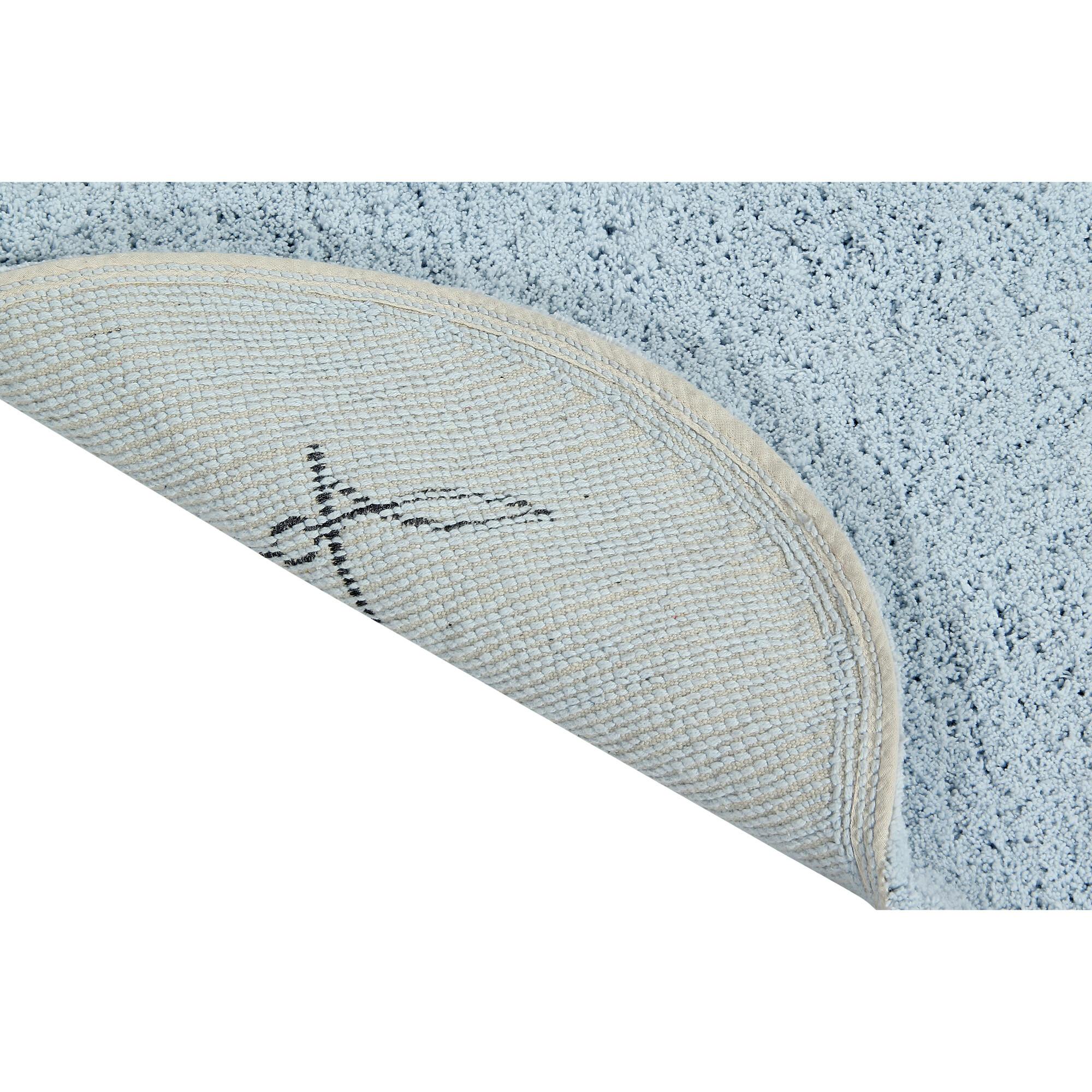 Puffy Washable Rug