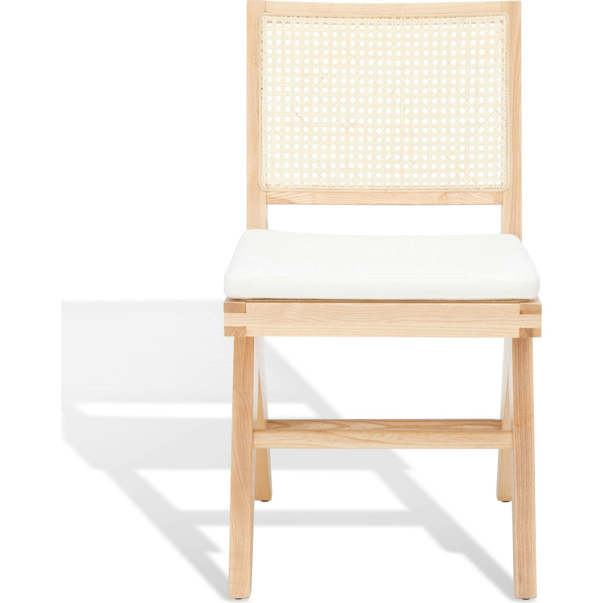 Colette Rattan Dining Chair