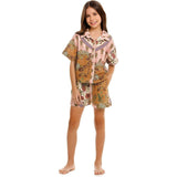 Clarabelle Kids’ Shirt, Multi