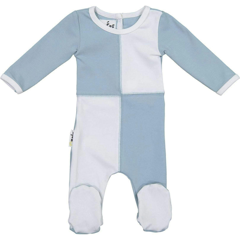 Patch Work Footie