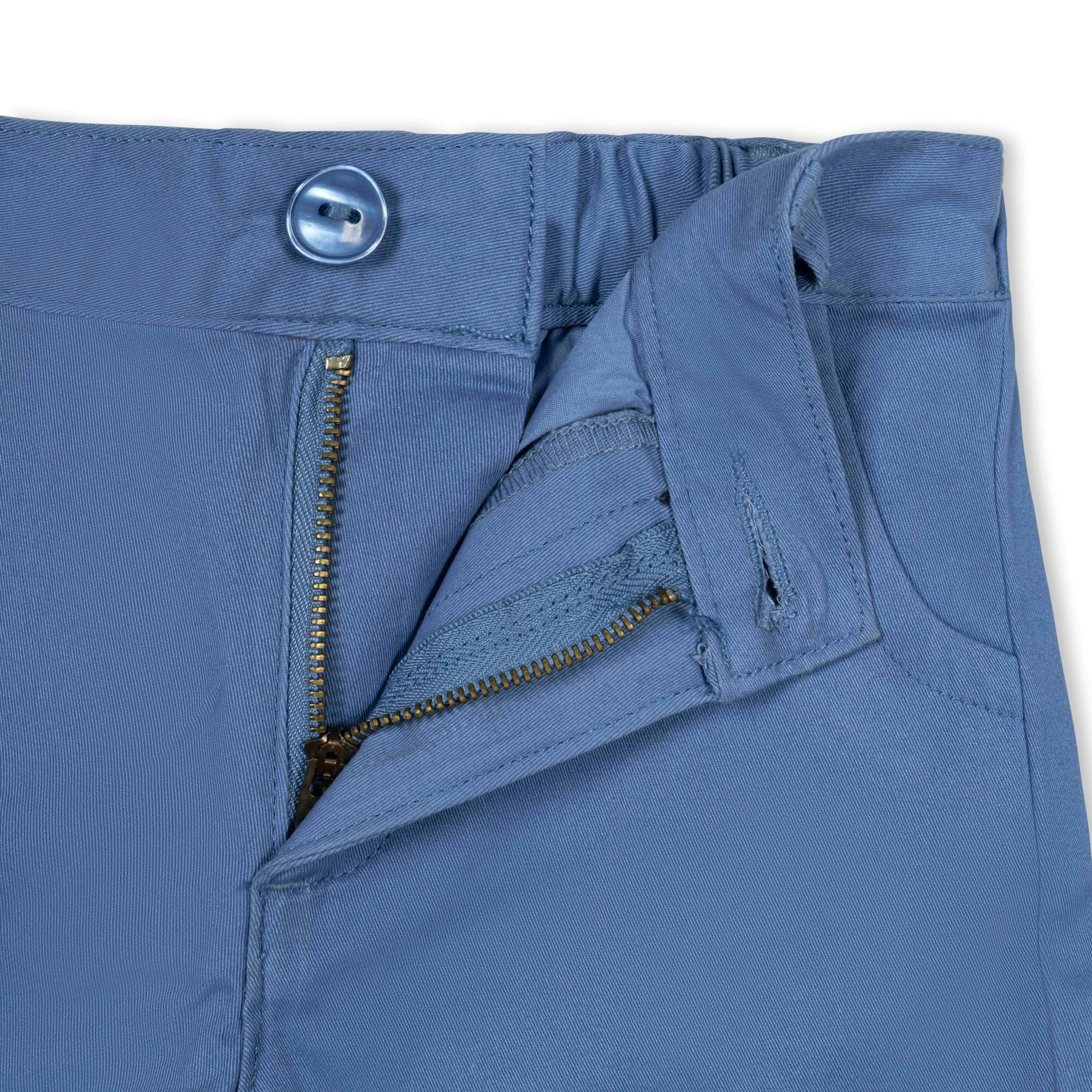 Organic Stretch Chino Short