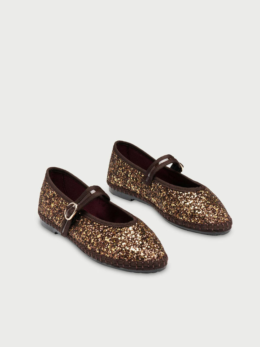 Pierre Brown Glitter