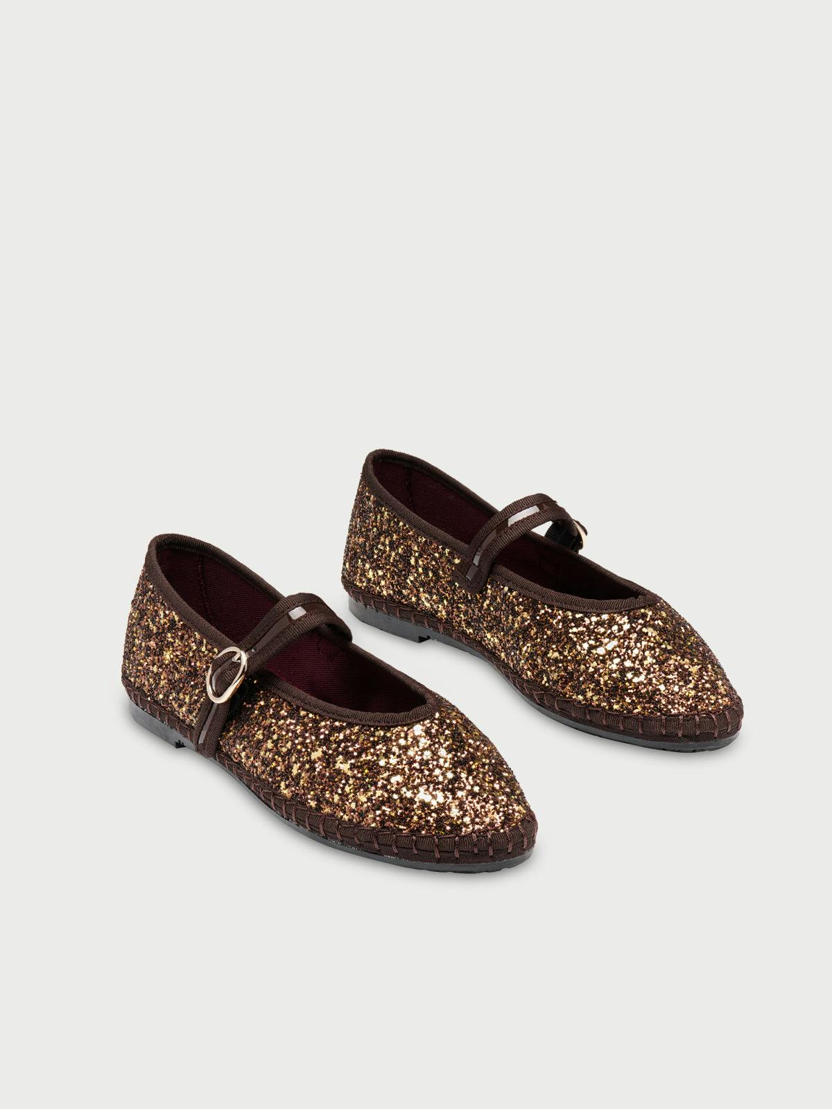 Pierre Brown Glitter