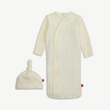 Magnetic Gown & Hat Set