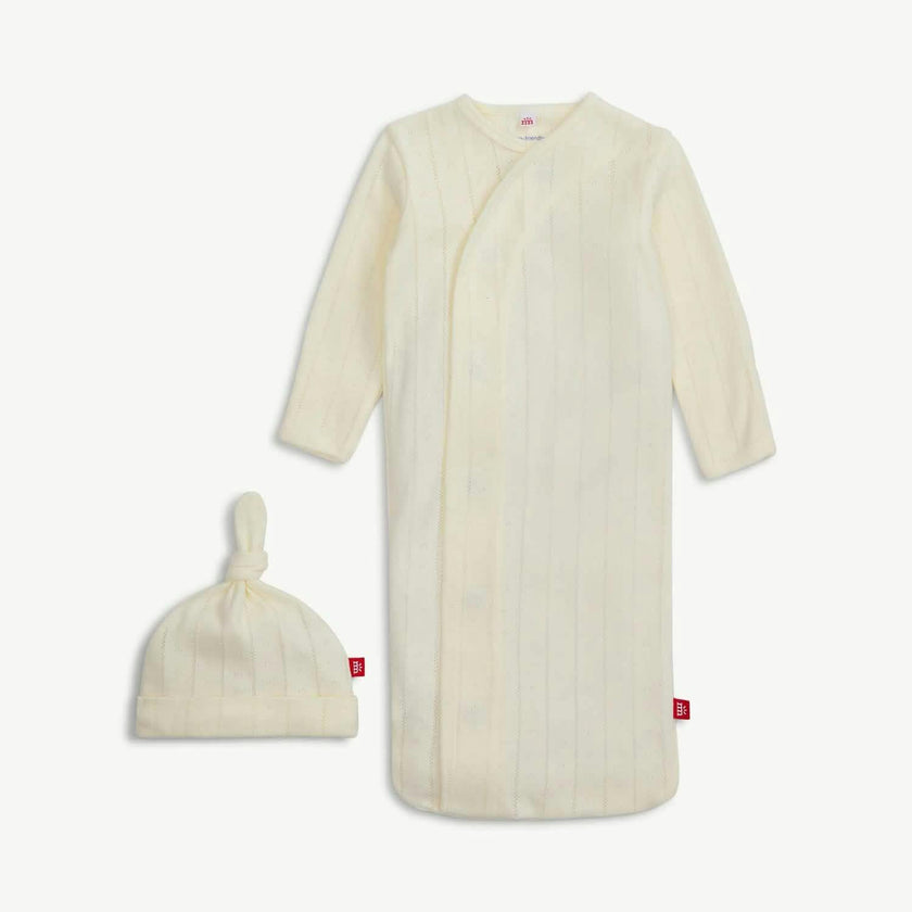 Magnetic Gown & Hat Set