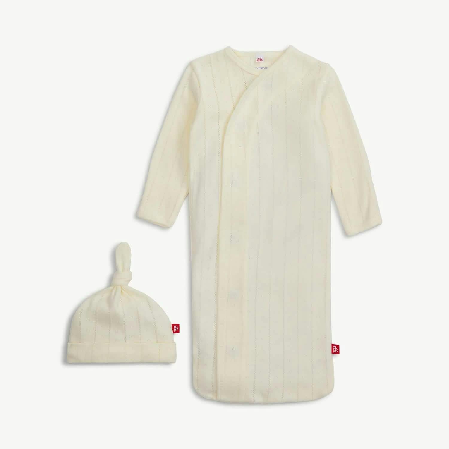 Magnetic Gown & Hat Set