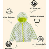 Nova Reversible Windbreaker