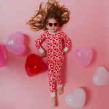 Organic Long Sleeve Pajamas