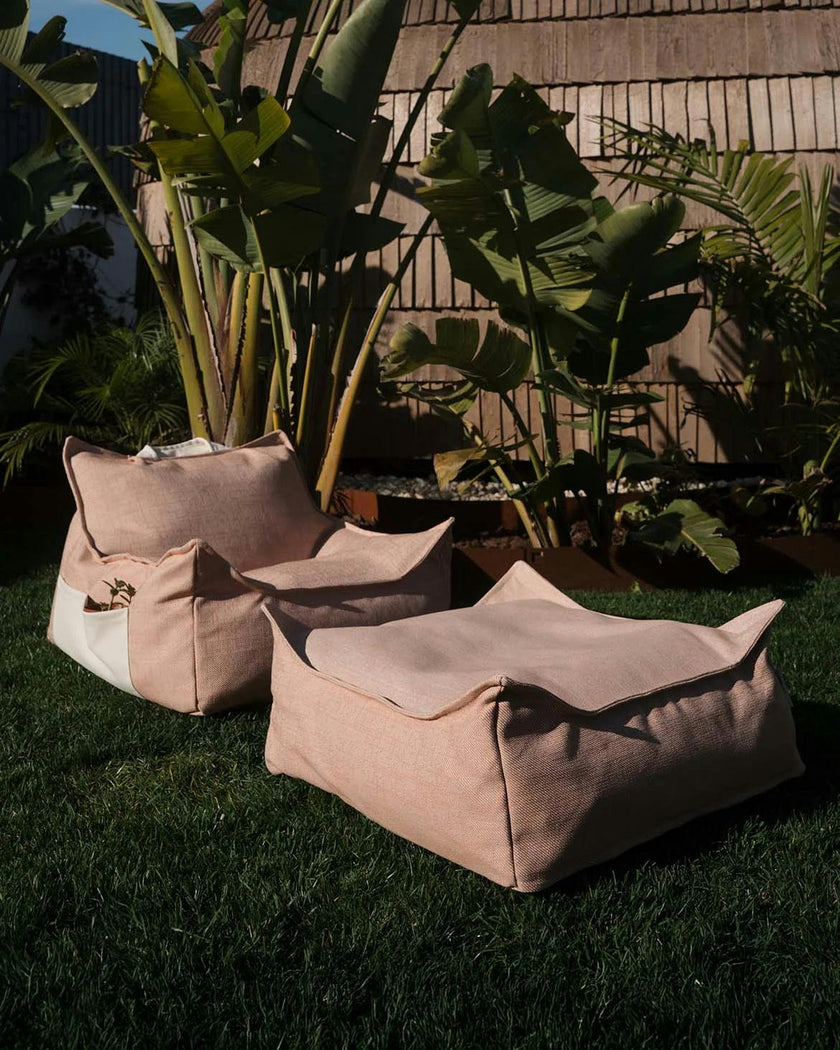 Seashell Outdoor Beanbag Chair