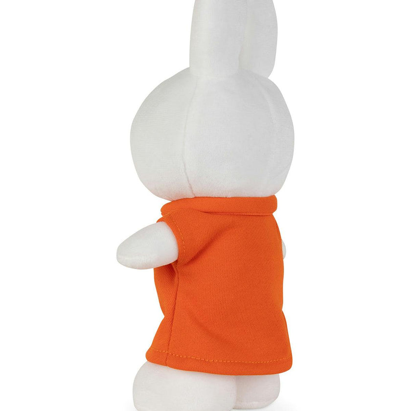 Plush Miffy Red Dress 9.5''