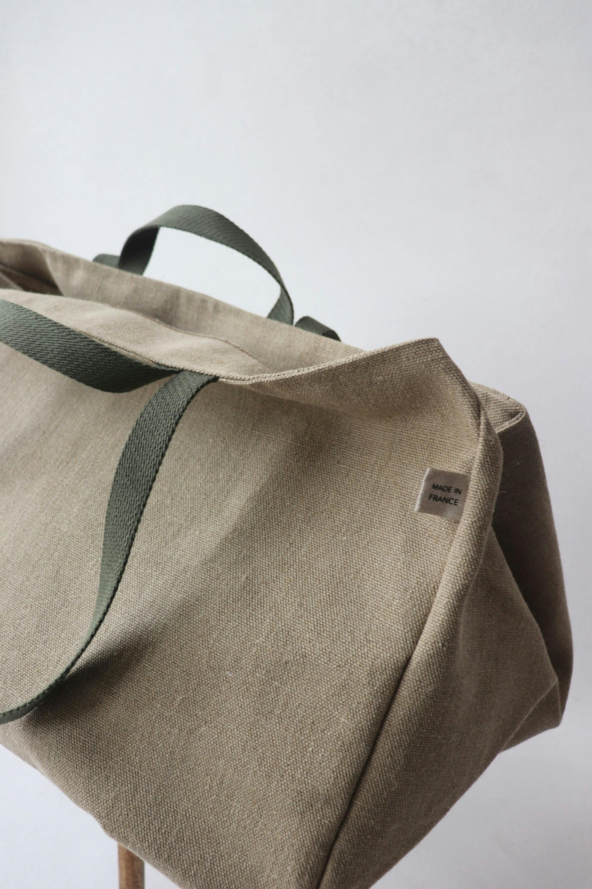 The Versatile Equestrian Barn Bag | Nossilac