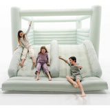 Walled Tumble Bounce House