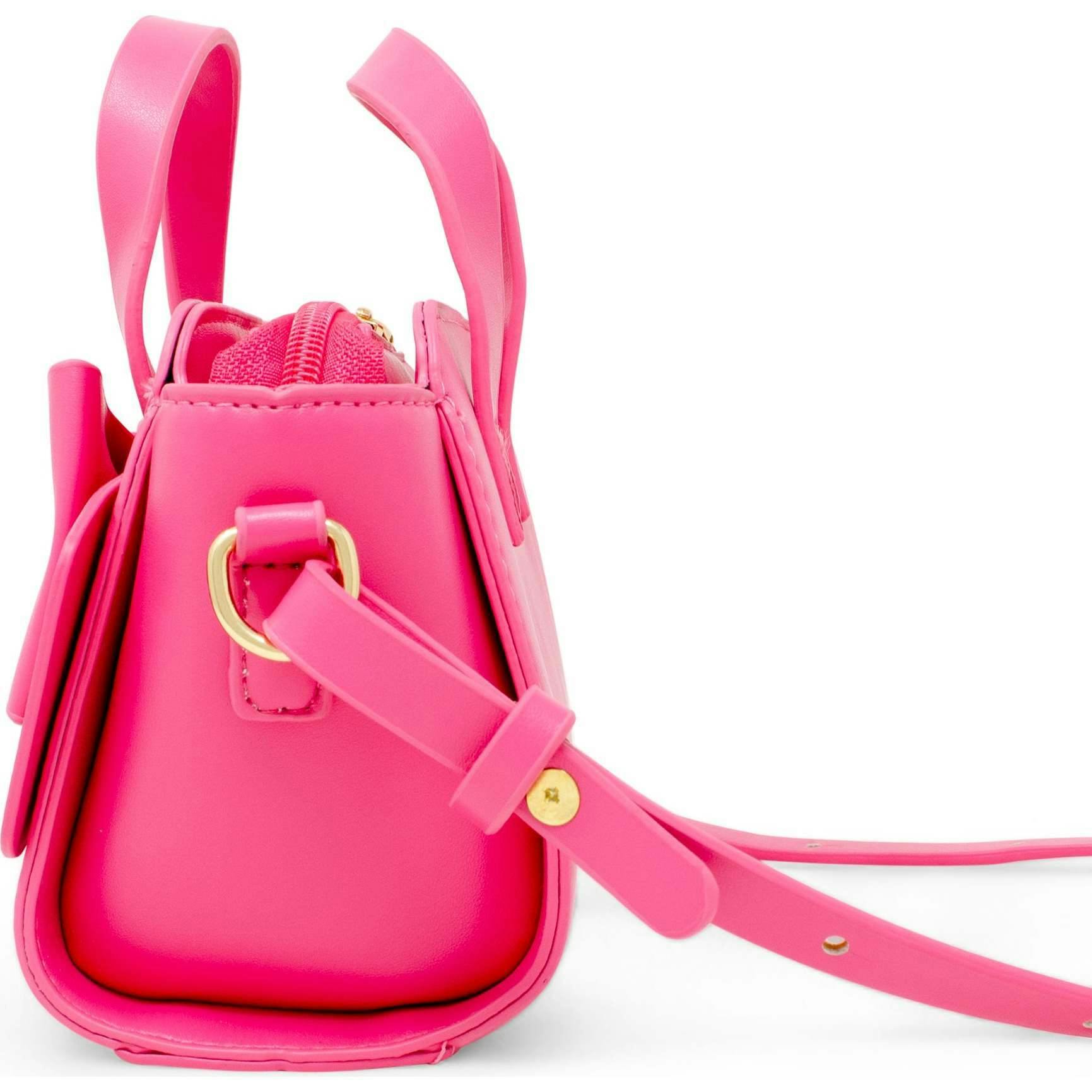 Big Bow Baguette Handbag