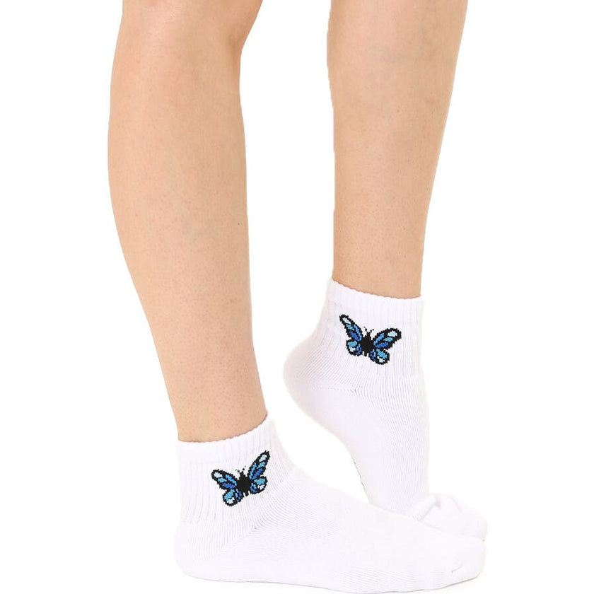Classic Ankle Socks