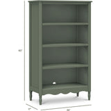 Liberty Assembled Bookcase