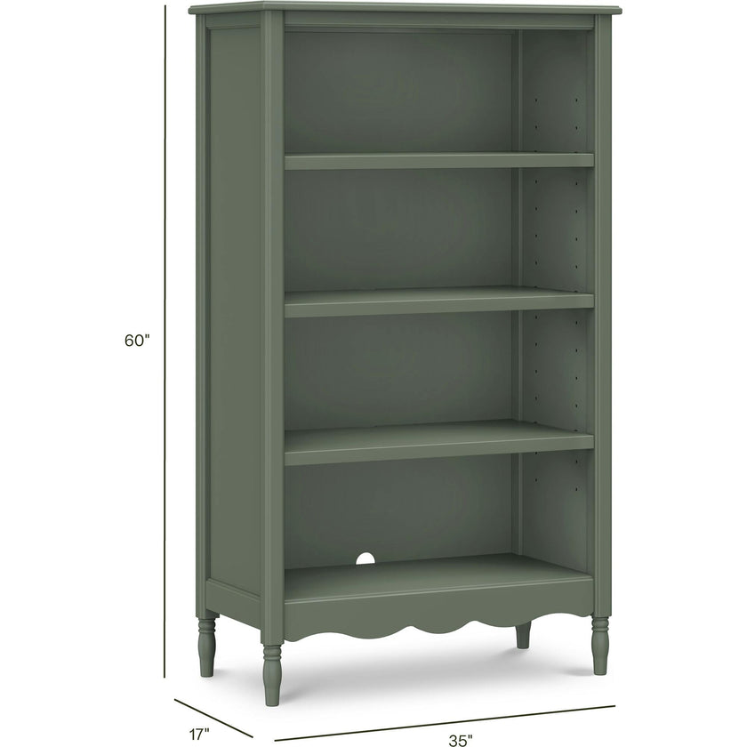 Liberty Assembled Bookcase