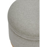Naka Storage Ottoman