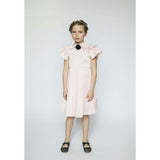 Rosalind dress (hunter green)