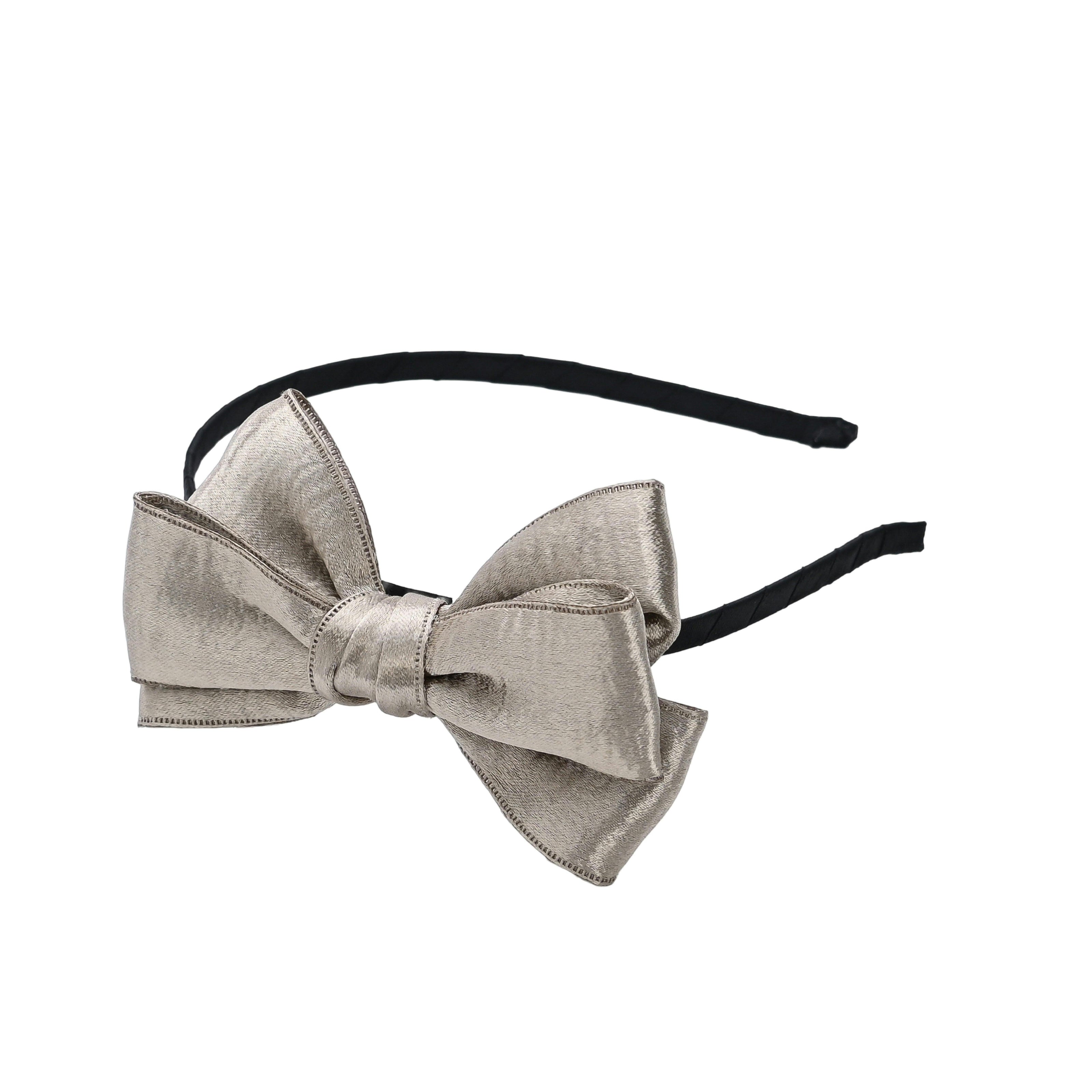 Bow Accent Headband