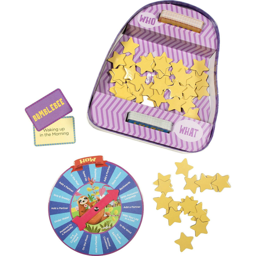 In a Hurry Action Game