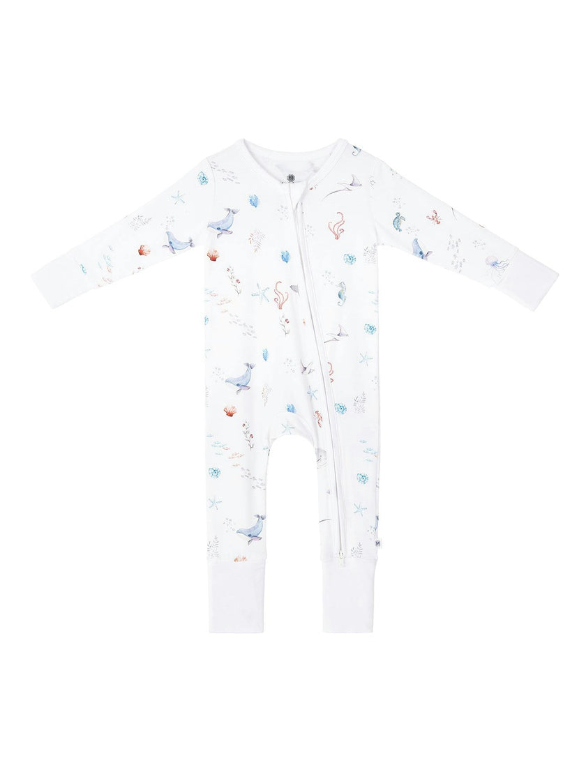Babygrow Romper - Under The Sea