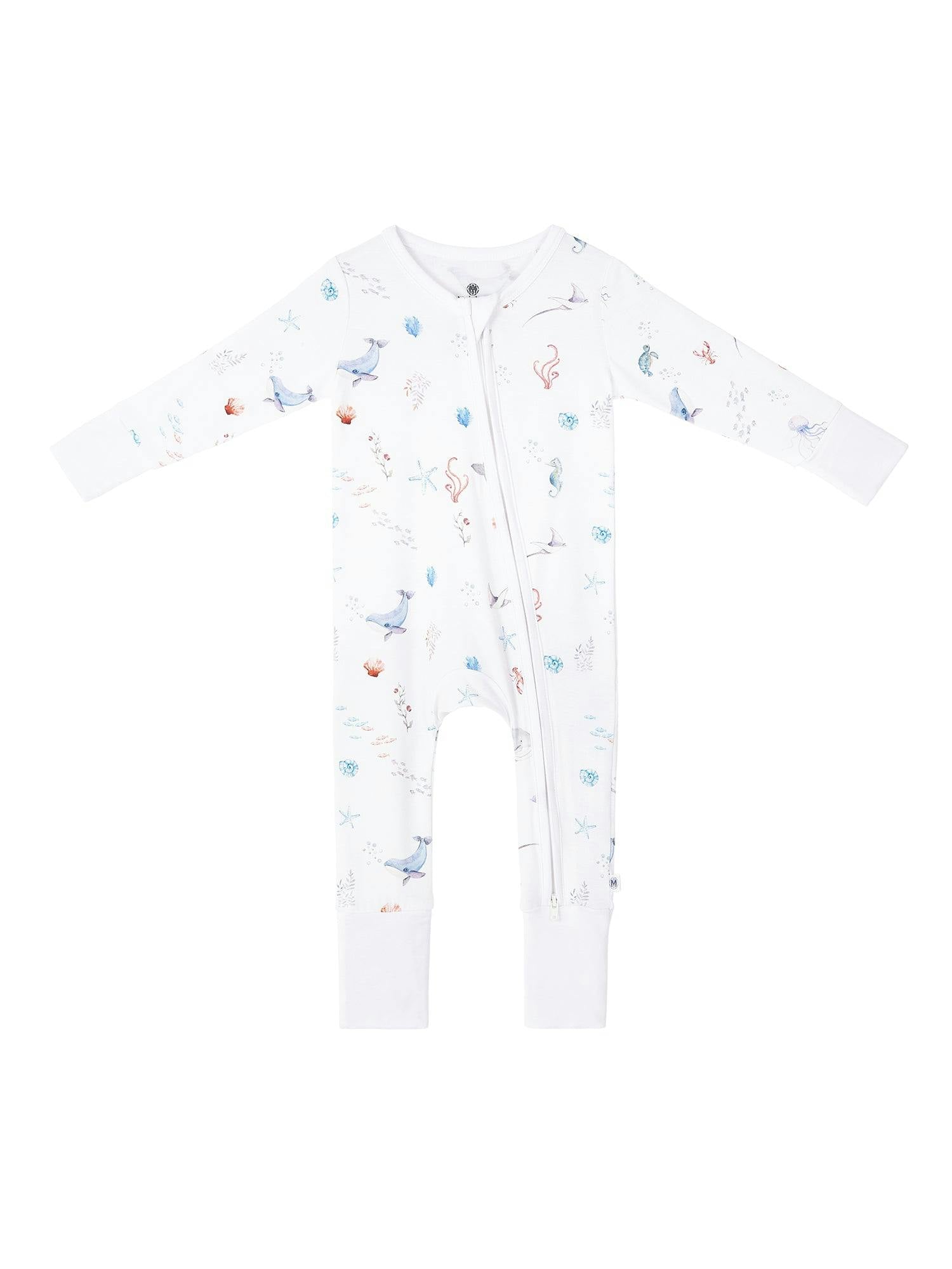 Babygrow Romper - Under The Sea