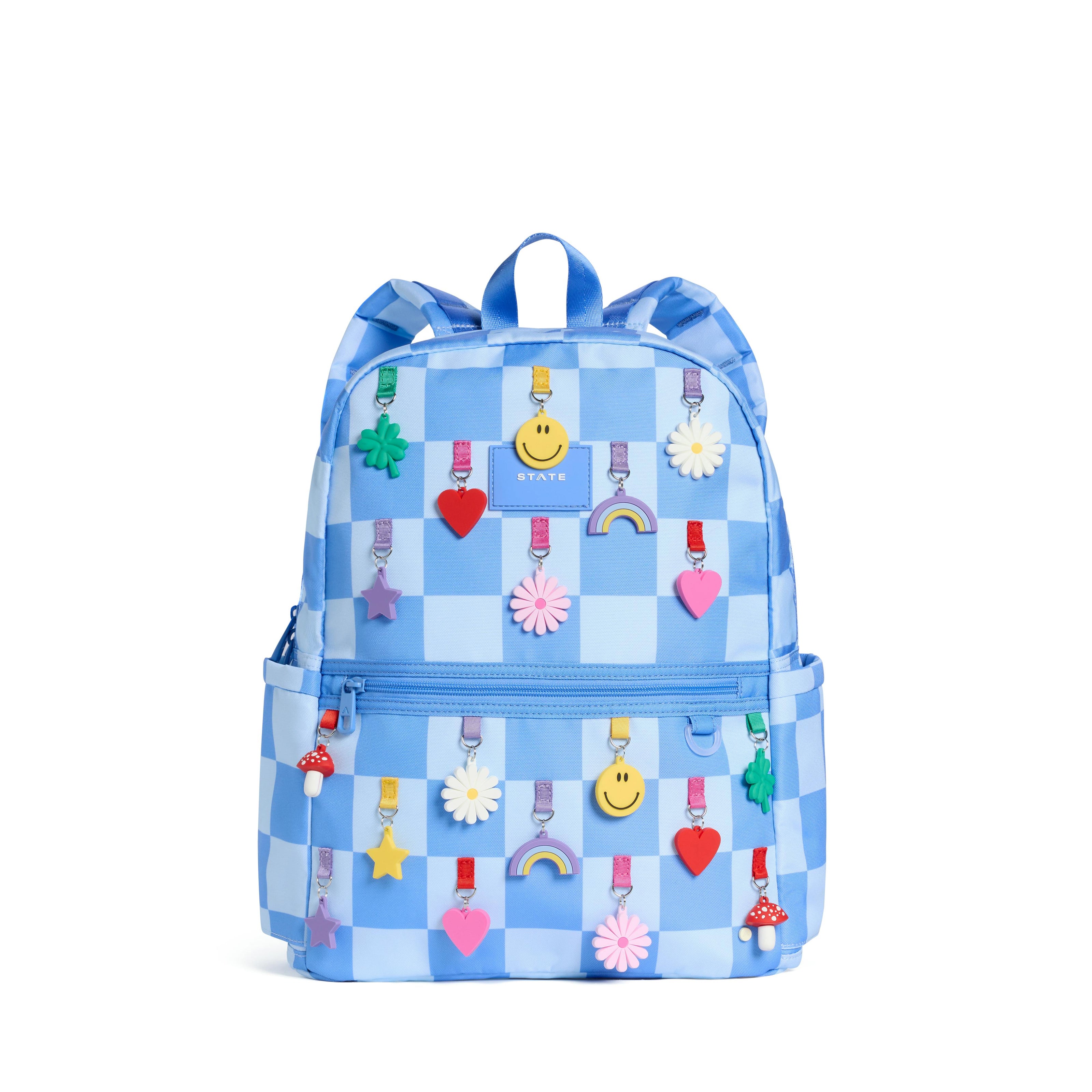 Kane Double Pocket Backpack