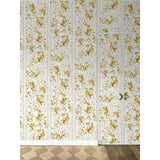 Papier peint CASSE-NOISETTE coloris Or