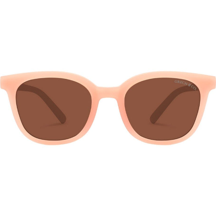 Classic Wayfarer Sustainable Sunglasses | Bio-Based · Bendable · Polarized | Child | 3-8 Y