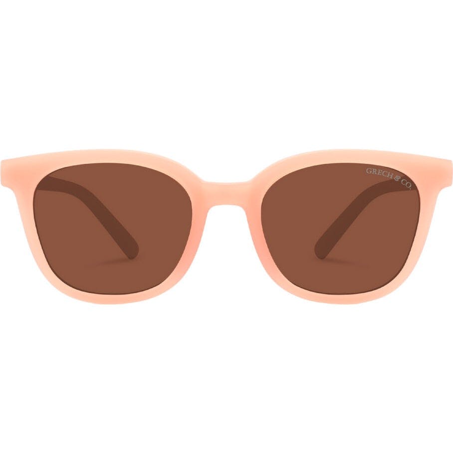 Classic Wayfarer Sustainable Sunglasses | Bio-Based · Bendable · Polarized | Child | 3-8 Y