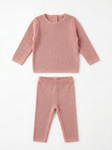 Basic Baby Knit Set