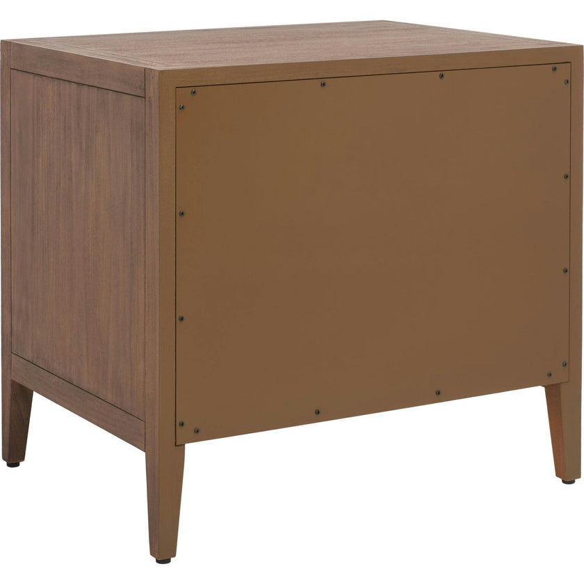 Ariella 3 Drawer Nightstand