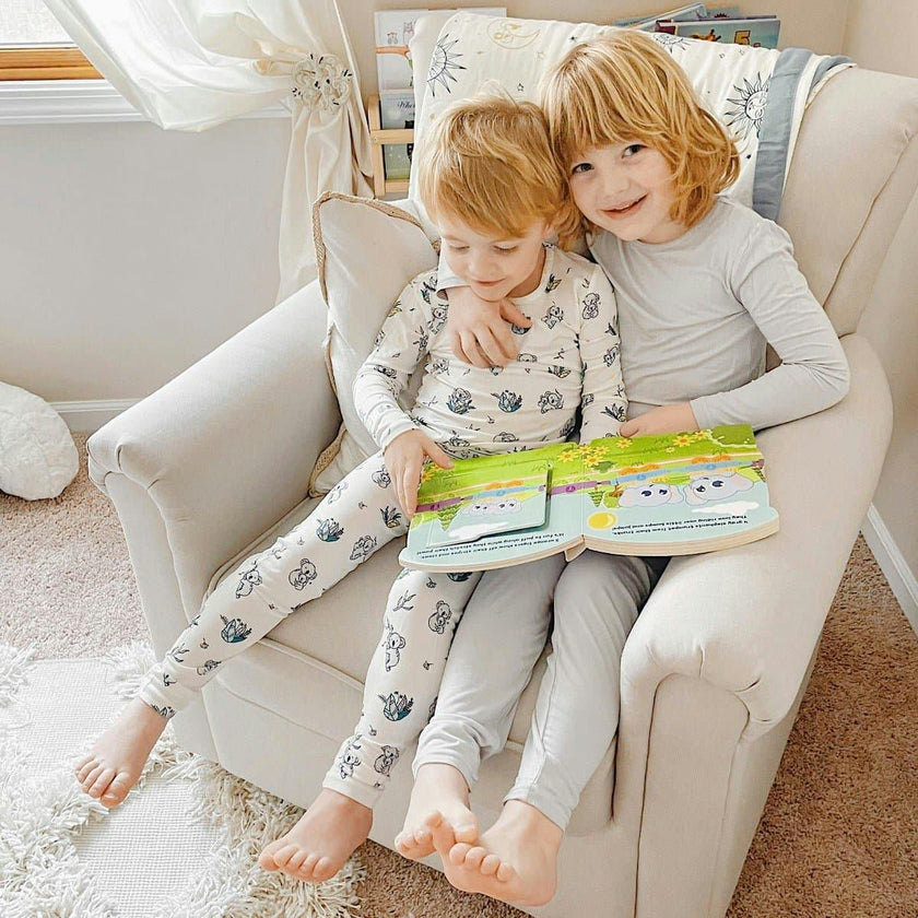 Bamboo Kids Pajamas