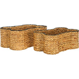 Wulfric Set 2 Bone Baskets