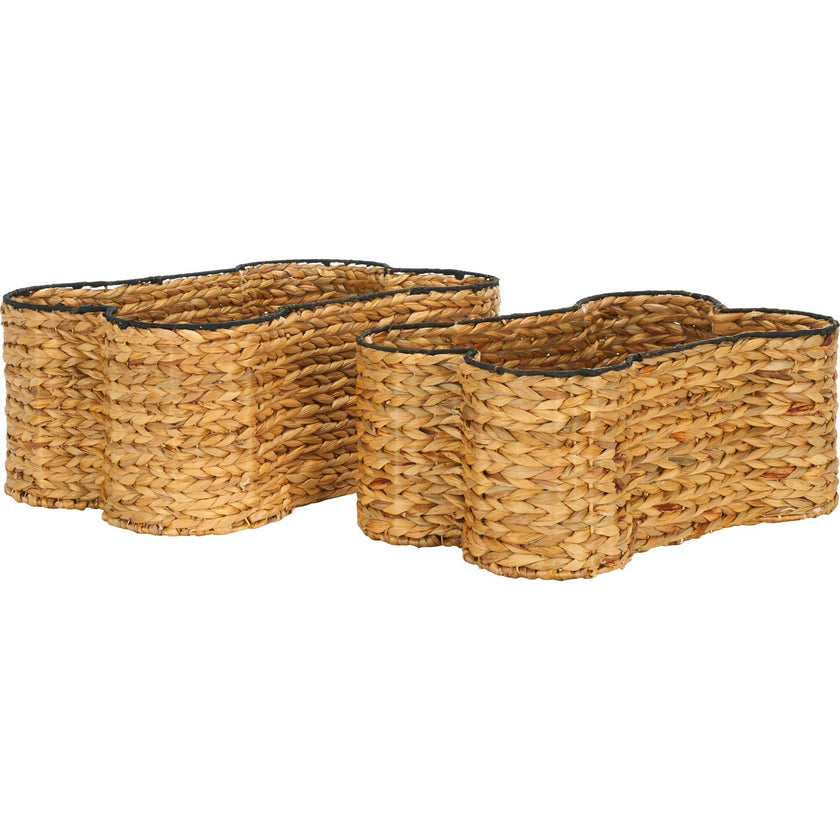 Wulfric Set 2 Bone Baskets