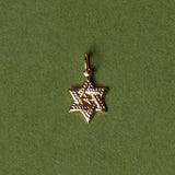 Small Star of David
