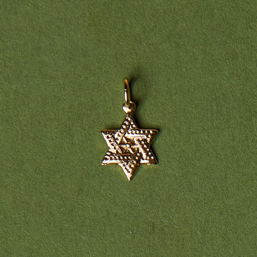 Small Star of David