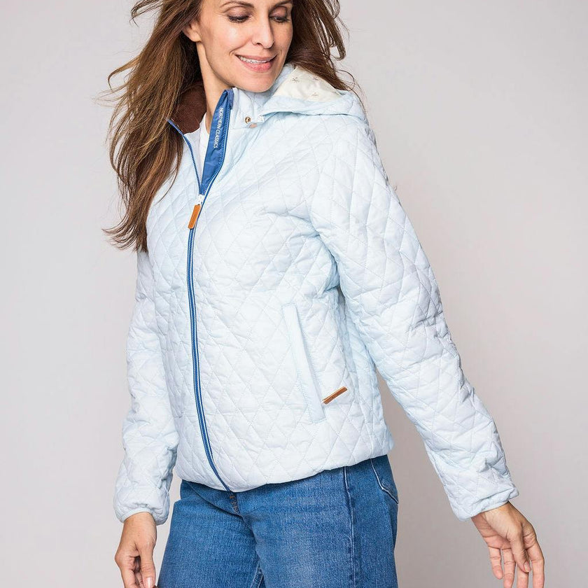 Adult Quilted Puffer Jacket