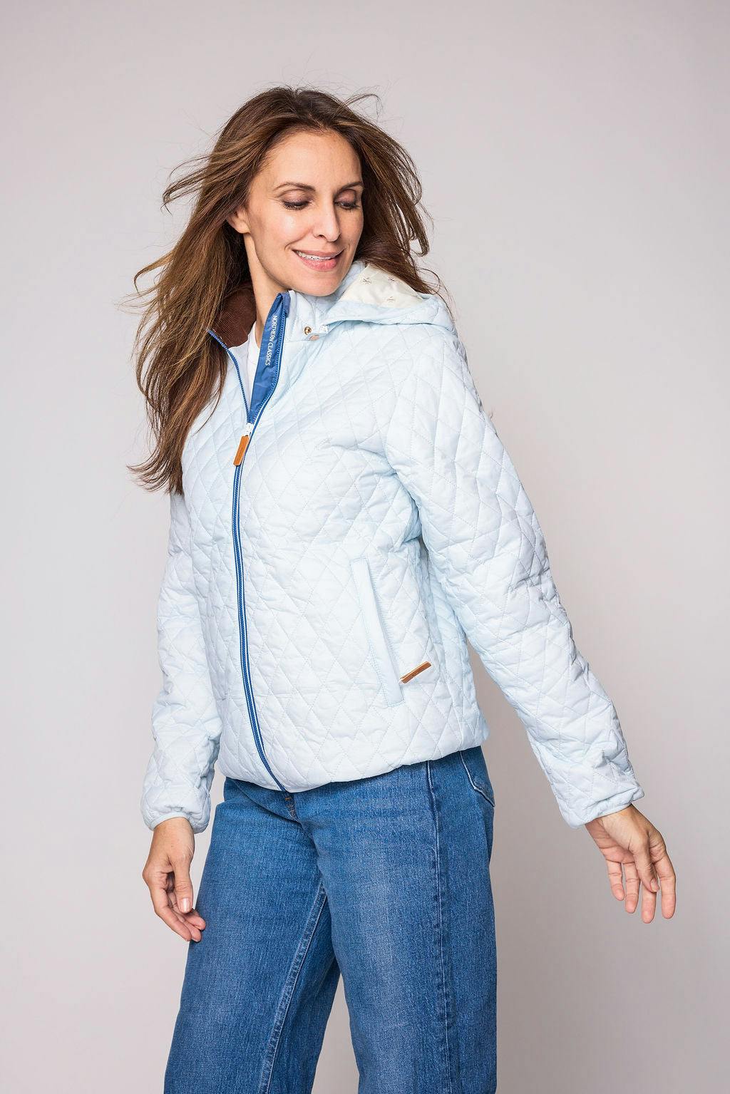Adult Quilted Puffer Jacket