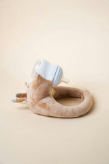 Baby Bottle Pillow Holder For Parents - Sloth