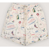 Clove Bermuda Clove Print