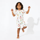 PAW Patrol: Playful Pups Bamboo Kids Pajama Short Set