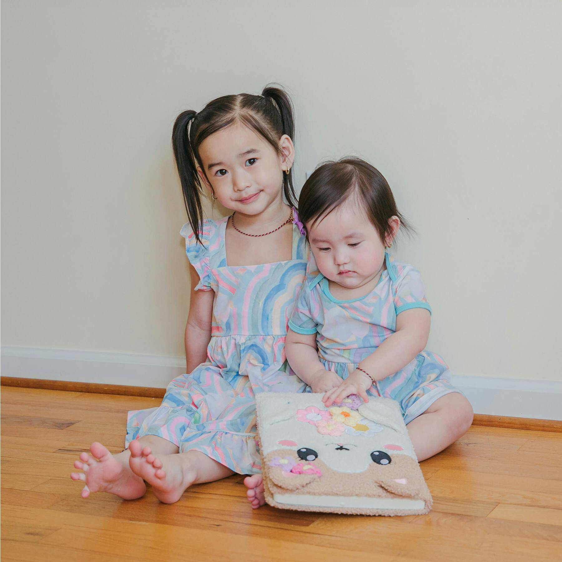 Avery Kids' Dress