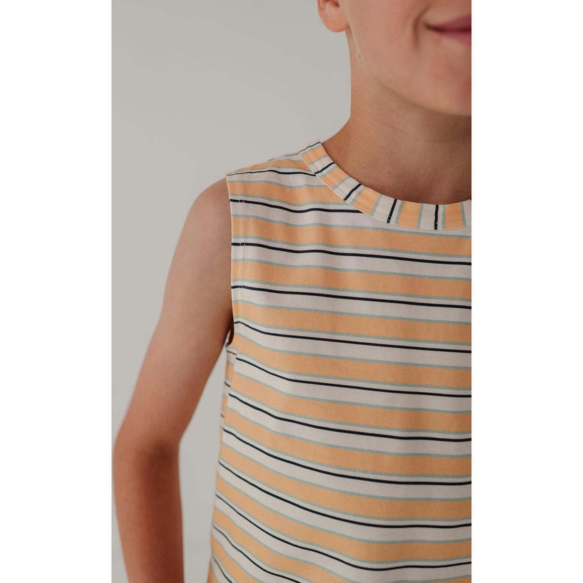 Boy's Muscle Tank