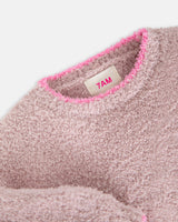 Boxy Sweater • Fuzzy