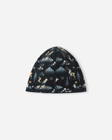 Tanssi - Reversible Organic Jersey Beanie