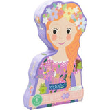 Fairy Tale 40pc "Princess" Shaped Jigsaw