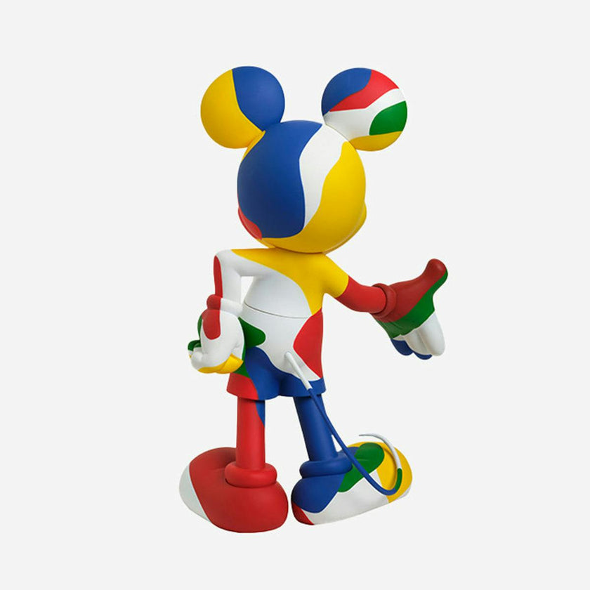 Mickey Mouse KAMO Multi Color 12in
