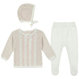 Striped Pointel Set