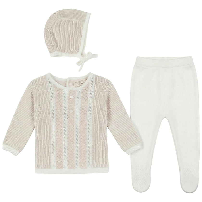 Striped Pointel Set
